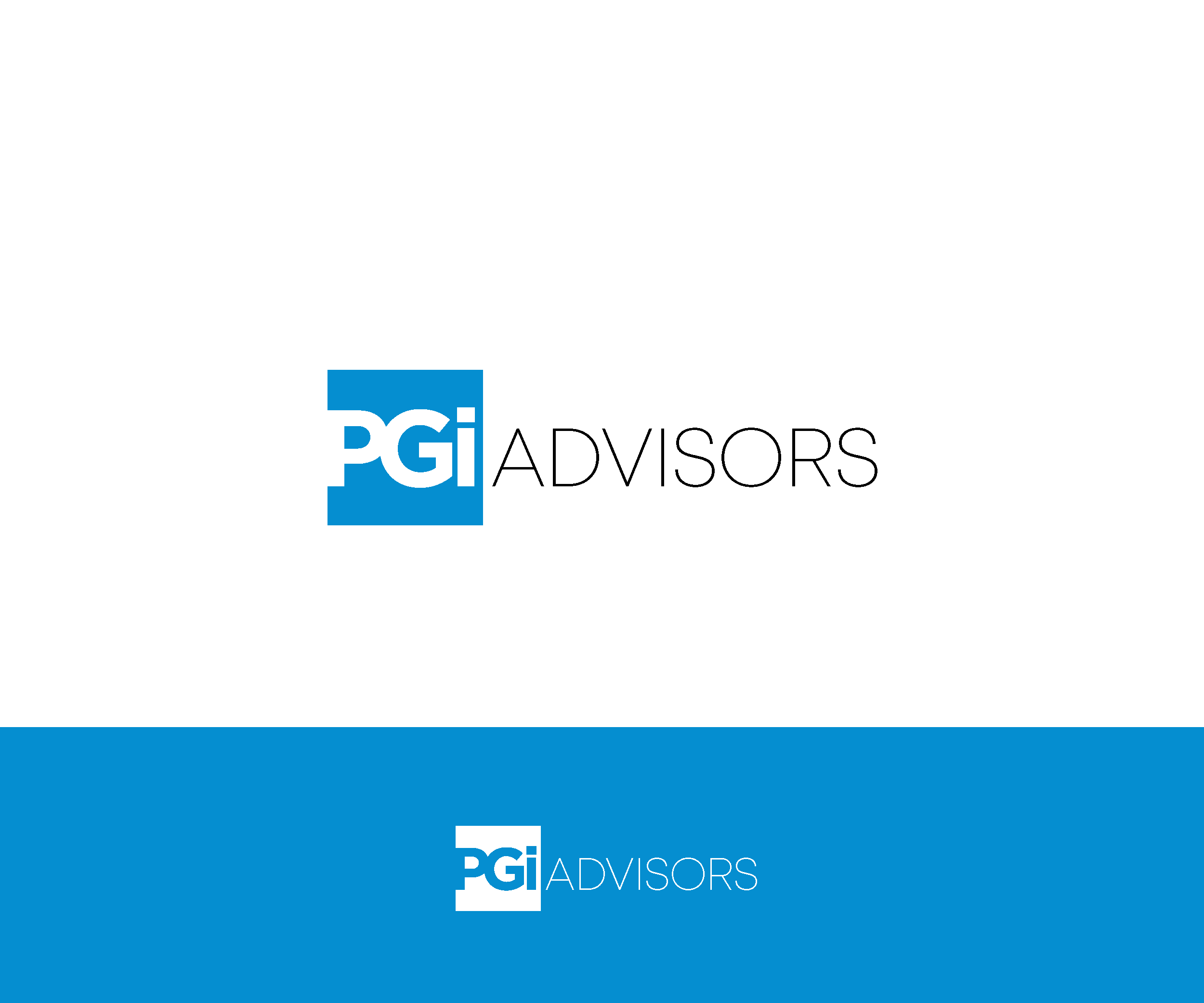 Logo Design by saulogchito for PGI Advisors  | Design #33348780