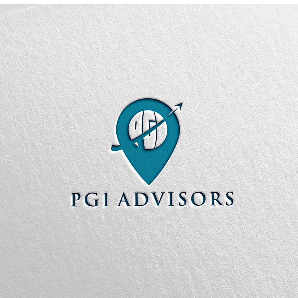Logo Design by WeiArts for PGI Advisors  | Design #33341290