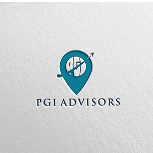 Logo Design by WeiArts for PGI Advisors  | Design: #33341290