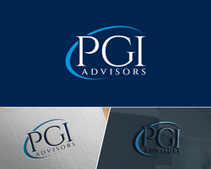 Logo Design by Atec for PGI Advisors  | Design: #33337821