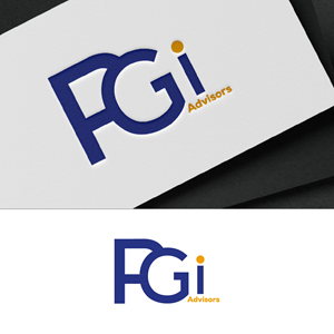 Logo Design by fly  design for PGI Advisors  | Design: #33335750