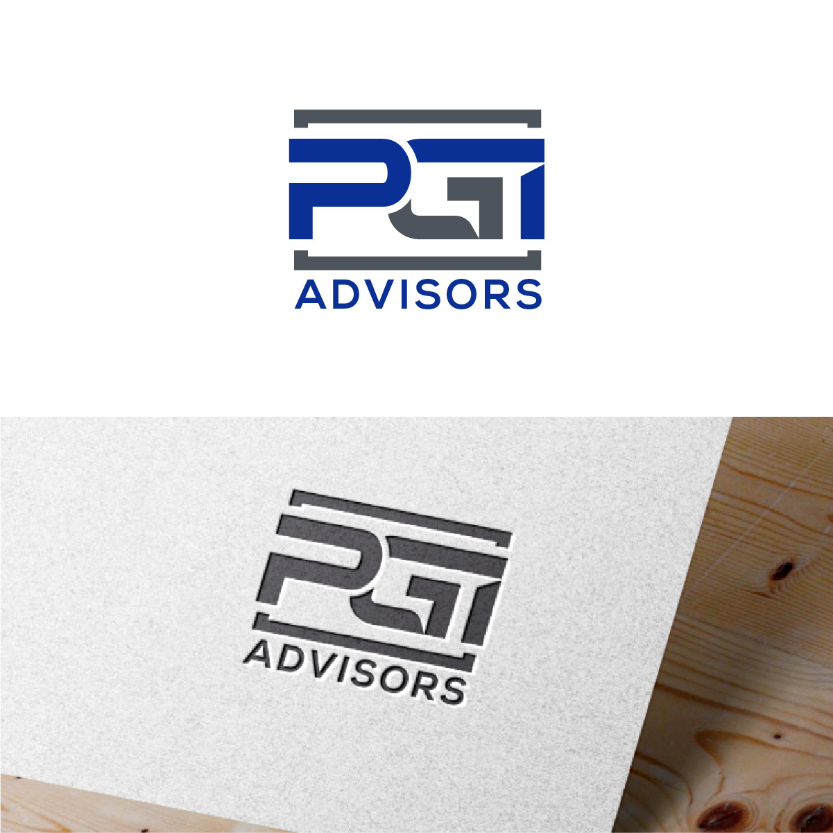 Logo Design by fly  design for PGI Advisors  | Design #33335796