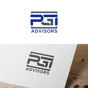 Logo Design by fly  design for PGI Advisors  | Design: #33335796