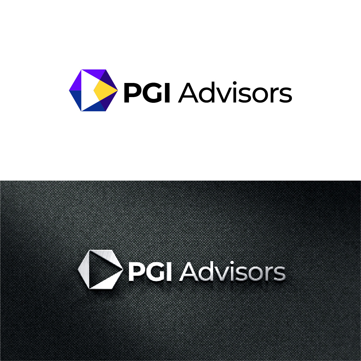 Design de Logo par fly  design pour PGI Advisors  | Design #33335797