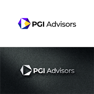 Logo Design by fly  design for PGI Advisors  | Design: #33335797