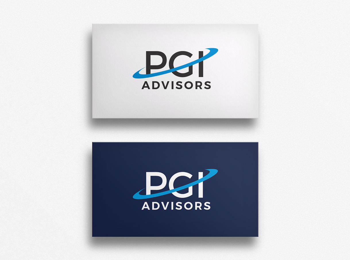 Logo Design by Djamdesign for PGI Advisors  | Design #33333645