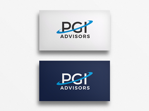 Logo Design by Djamdesign for PGI Advisors  | Design: #33333645