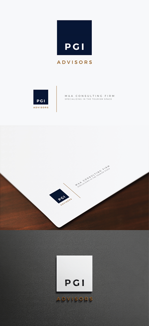 Logo Design by IMilenovic for PGI Advisors  | Design: #33335607