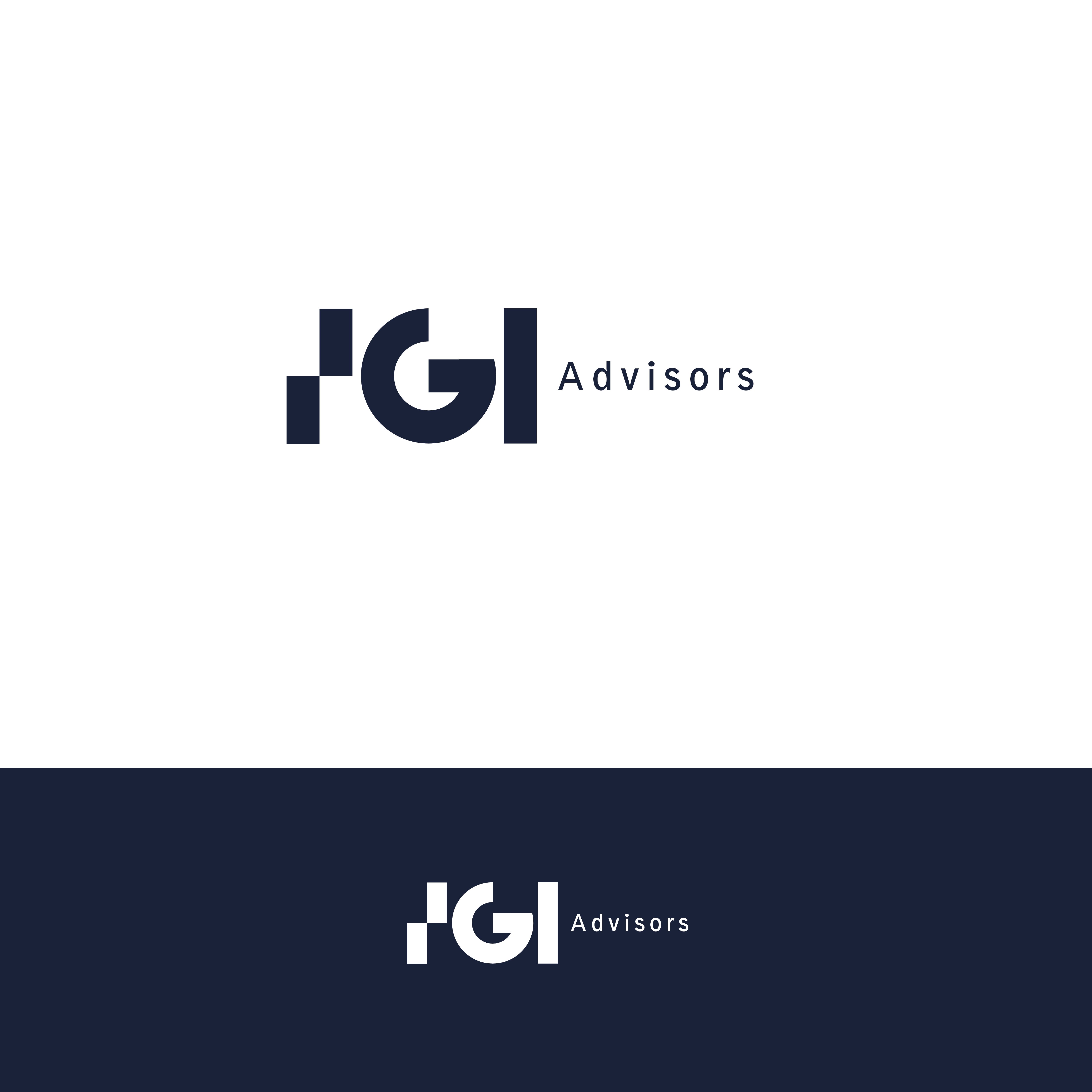 Logo Design by herry 21 for PGI Advisors  | Design #33337487
