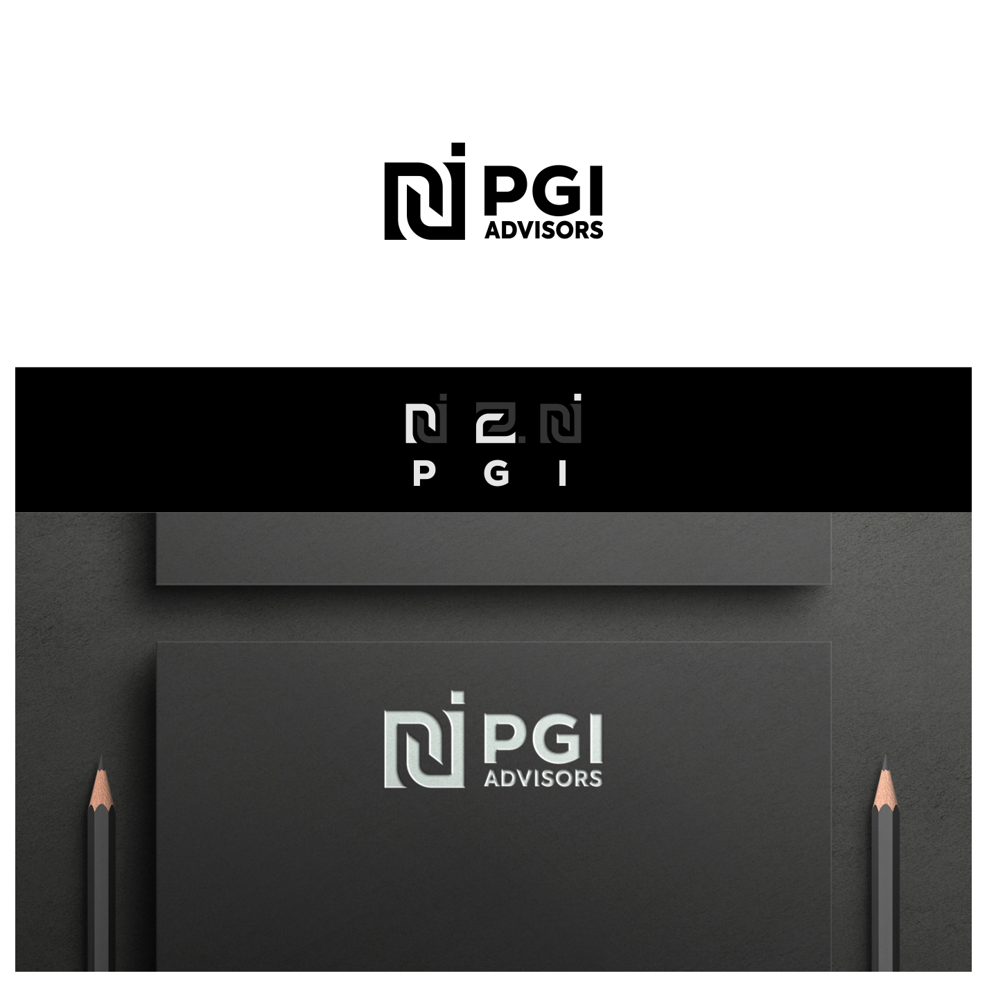 Logo Design by Hawkeye9966 for PGI Advisors  | Design #33349682