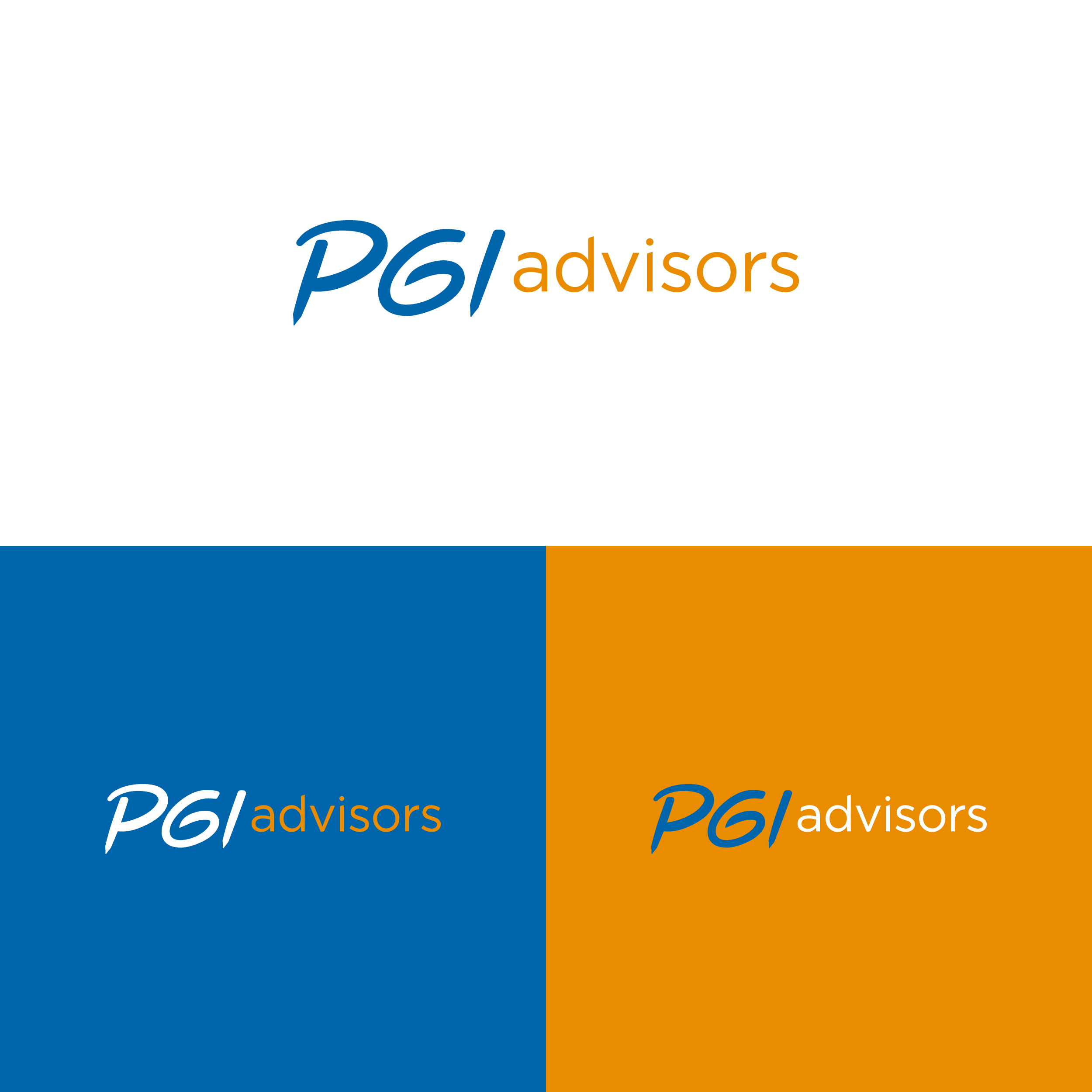 Logo Design by Ashraful 9 for PGI Advisors  | Design #33334566