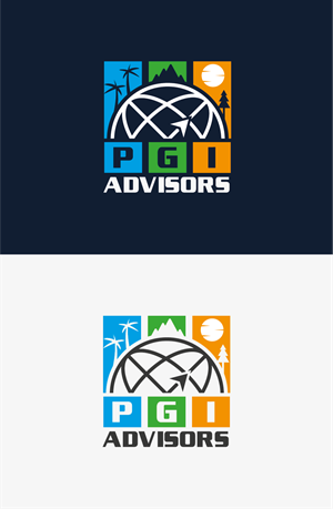 Design de Logo par nhembram~ pour PGI Advisors  | Design : #33344039