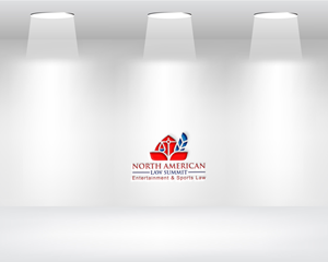 Logo Design by Daniel Khan for North American Law Summit | Design: #33334691
