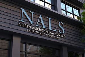 Logo Design by Kavth for North American Law Summit | Design: #33359767
