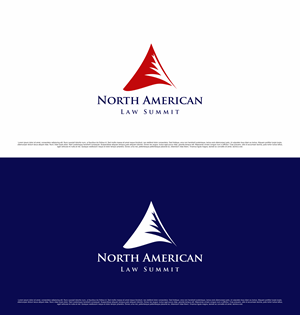Logo-Design von saesean für North American Law Summit | Design: #33343657