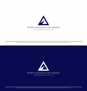 Logo Design by saesean for North American Law Summit | Design: #33343658