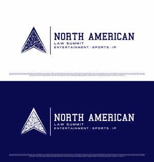 Logo Design by saesean for North American Law Summit | Design: #33368602