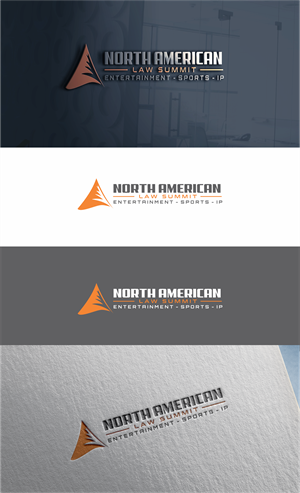 Logo-Design von saesean für North American Law Summit | Design: #33372475