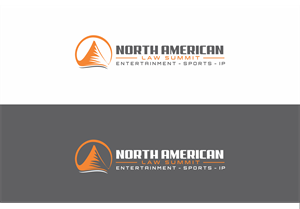 Logo-Design von saesean für North American Law Summit | Design: #33390966