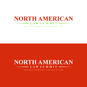 Logo Design by cah awu for North American Law Summit | Design: #33333707