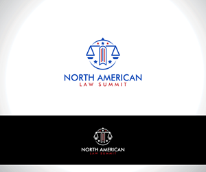 Logo Design by YourLogoMaster for North American Law Summit | Design: #33338311