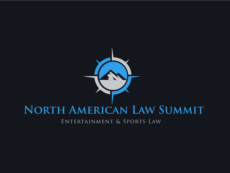 Diseño de Logo por 4lv para North American Law Summit | Diseño #33364410