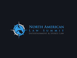 Logo Design by 4lv for North American Law Summit | Design: #33368855
