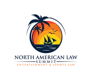 Logo Design by Nova_Create for North American Law Summit | Design: #33338028