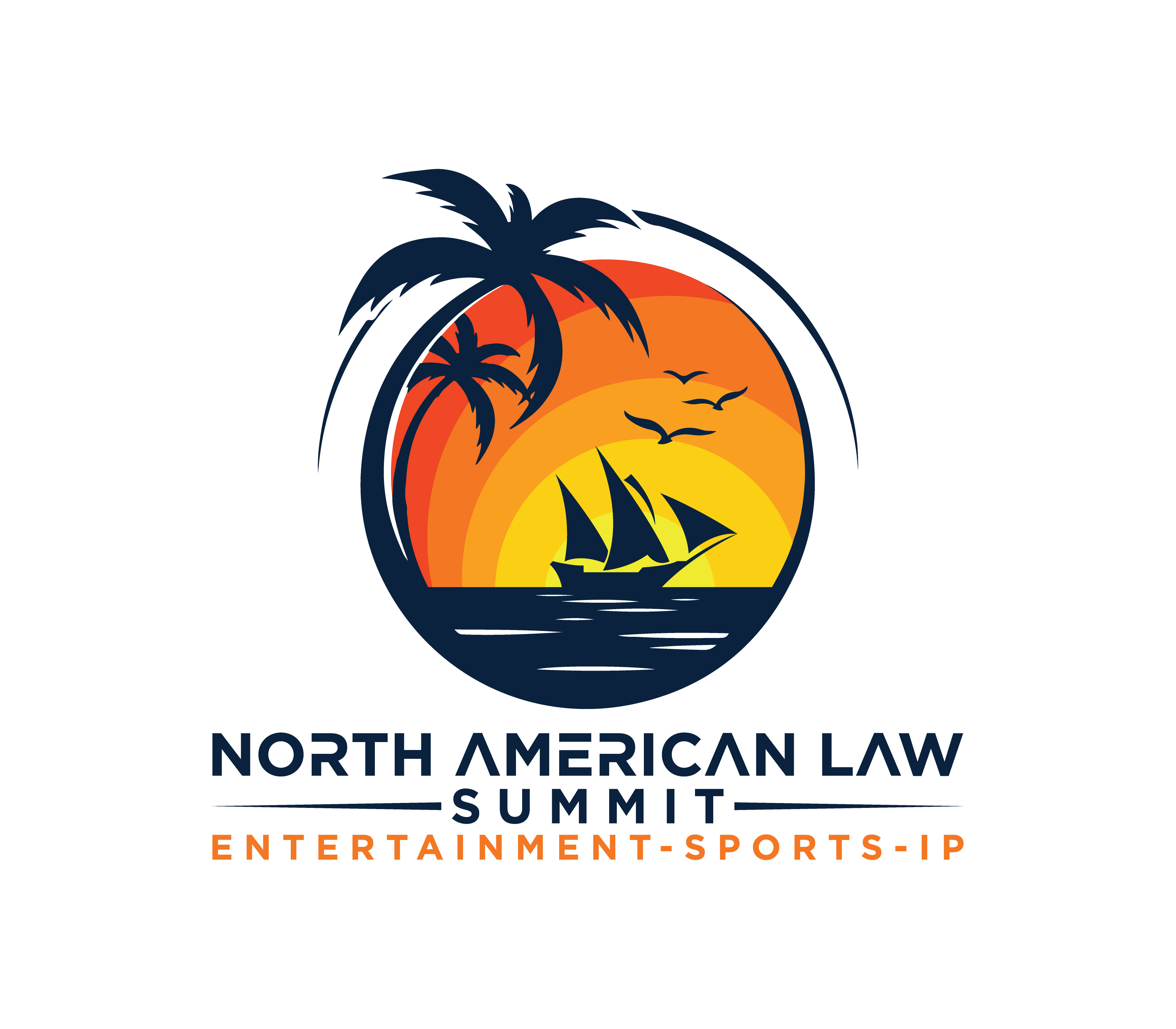 Logo-Design von Nova_Create für North American Law Summit | Design #33375792