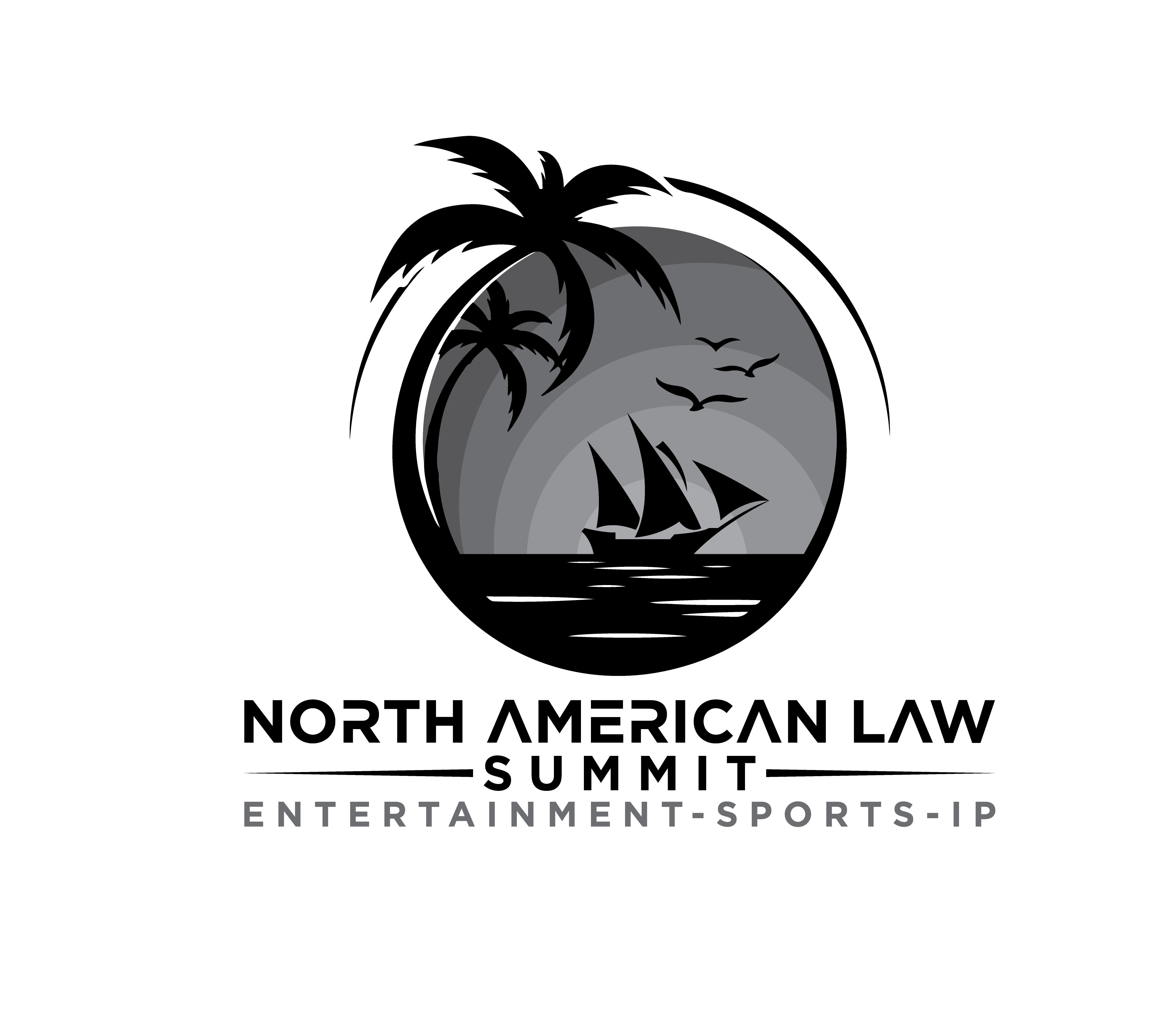 Logo Design by Nova_Create for North American Law Summit | Design #33412998