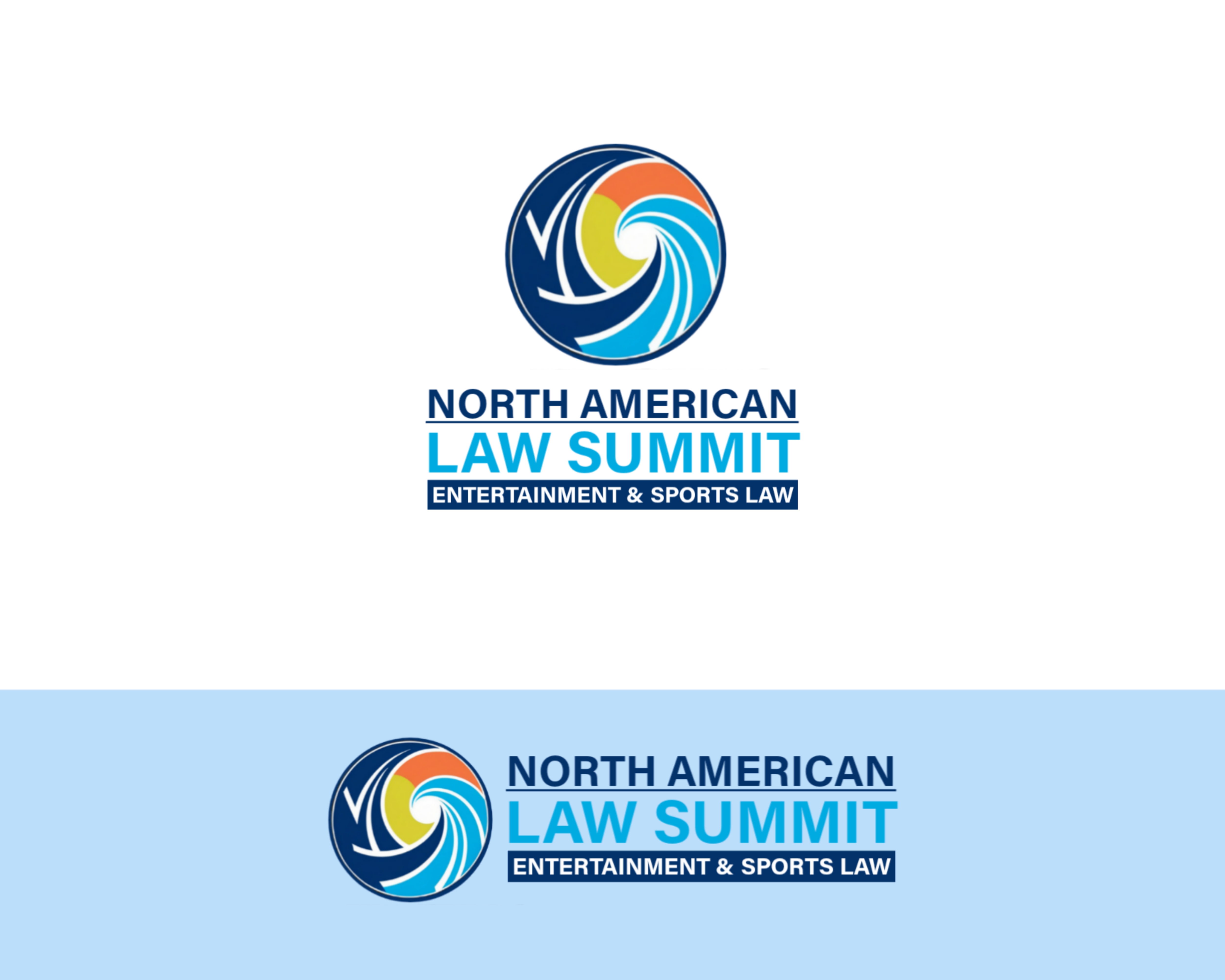 Design de Logo par Rashyy pour North American Law Summit | Design #33365336