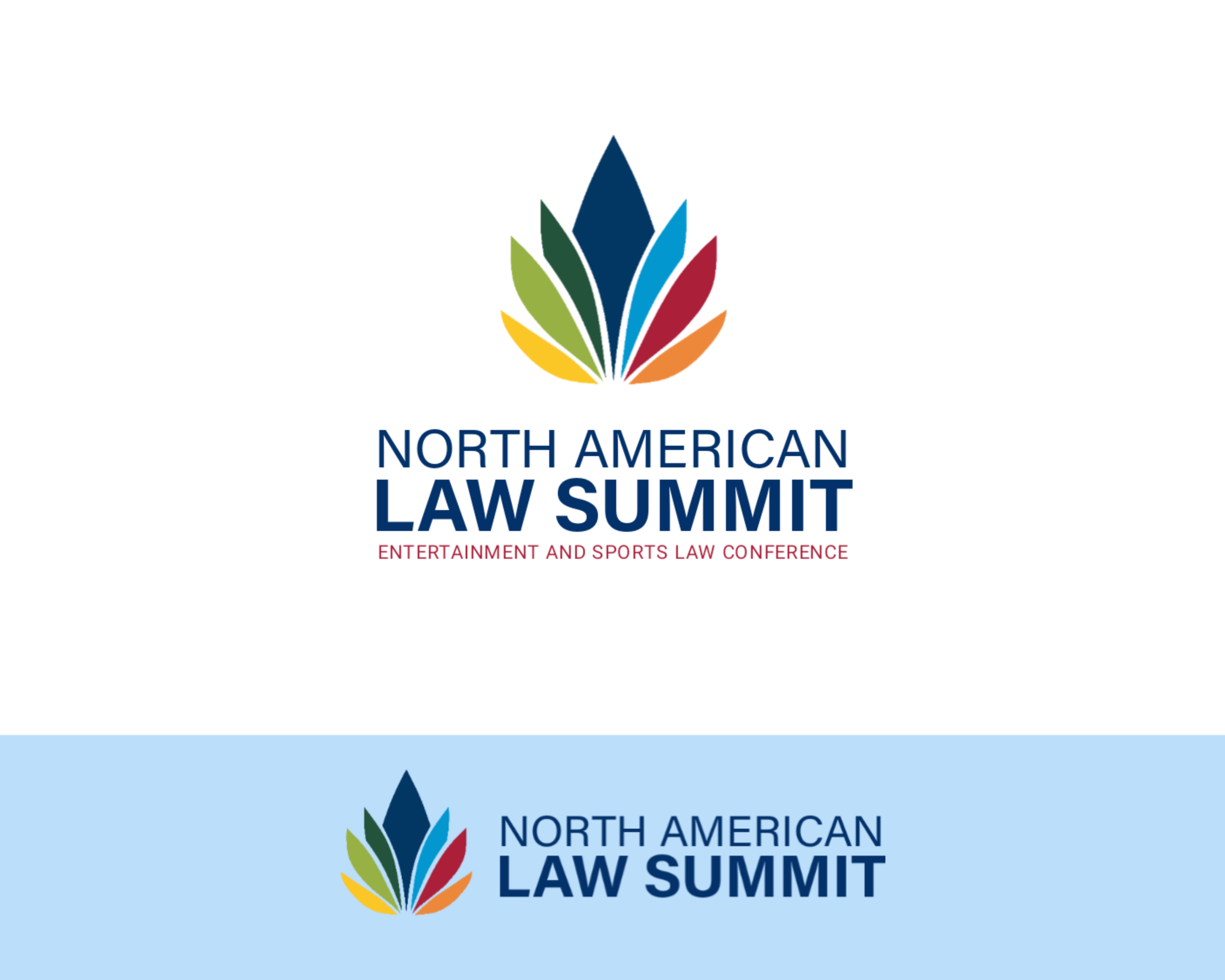 Design de Logo par Rashyy pour North American Law Summit | Design #33365464