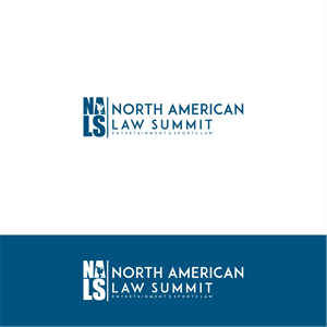 Logo Design by SteffySummer for North American Law Summit | Design: #33341507