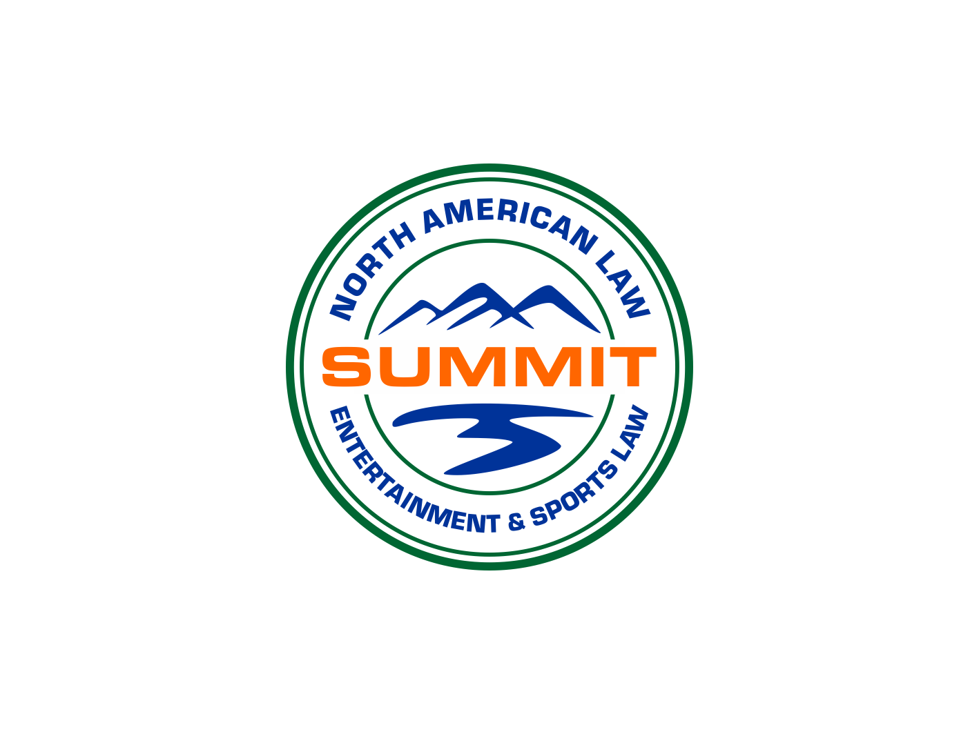 Logo Design by BNdesigner for North American Law Summit | Design #33355682