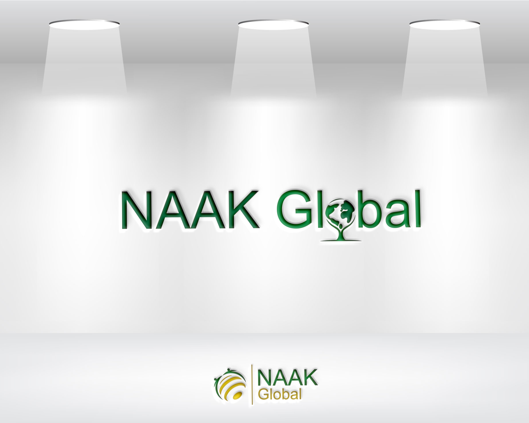 Logo Design by Daniel Khan for this project | Design #33334725