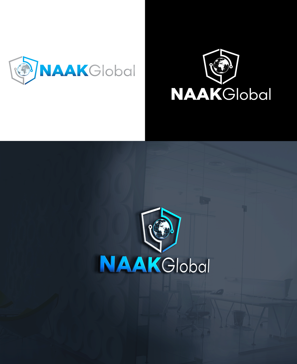 Logo Design by RA-bica for this project | Design #33343775