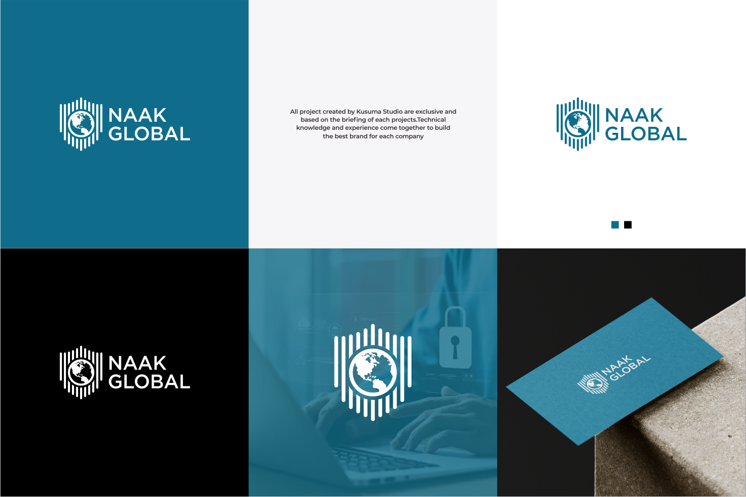 Logo Design by Kusuma Studio for this project | Design #33333739