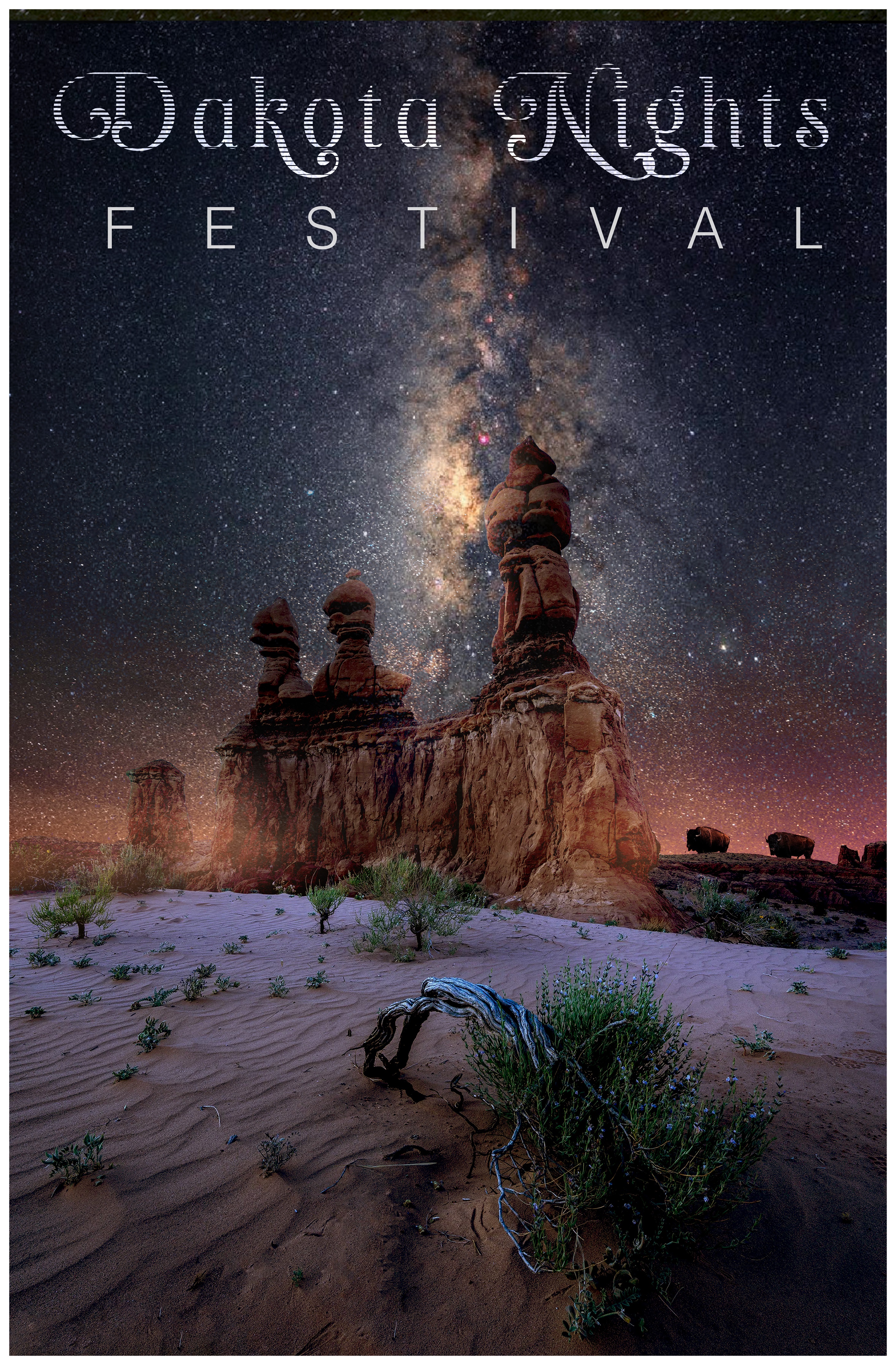 Grafik-Design von Basmi für Theodore Roosevelt Nature & History Association | Design #33350492