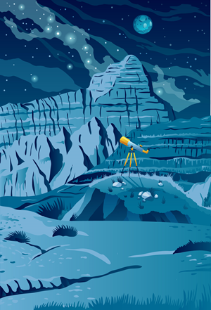 Diseño Gráfico por Kiwi Designs SA para Theodore Roosevelt Nature & History Association | Diseño: #33336695