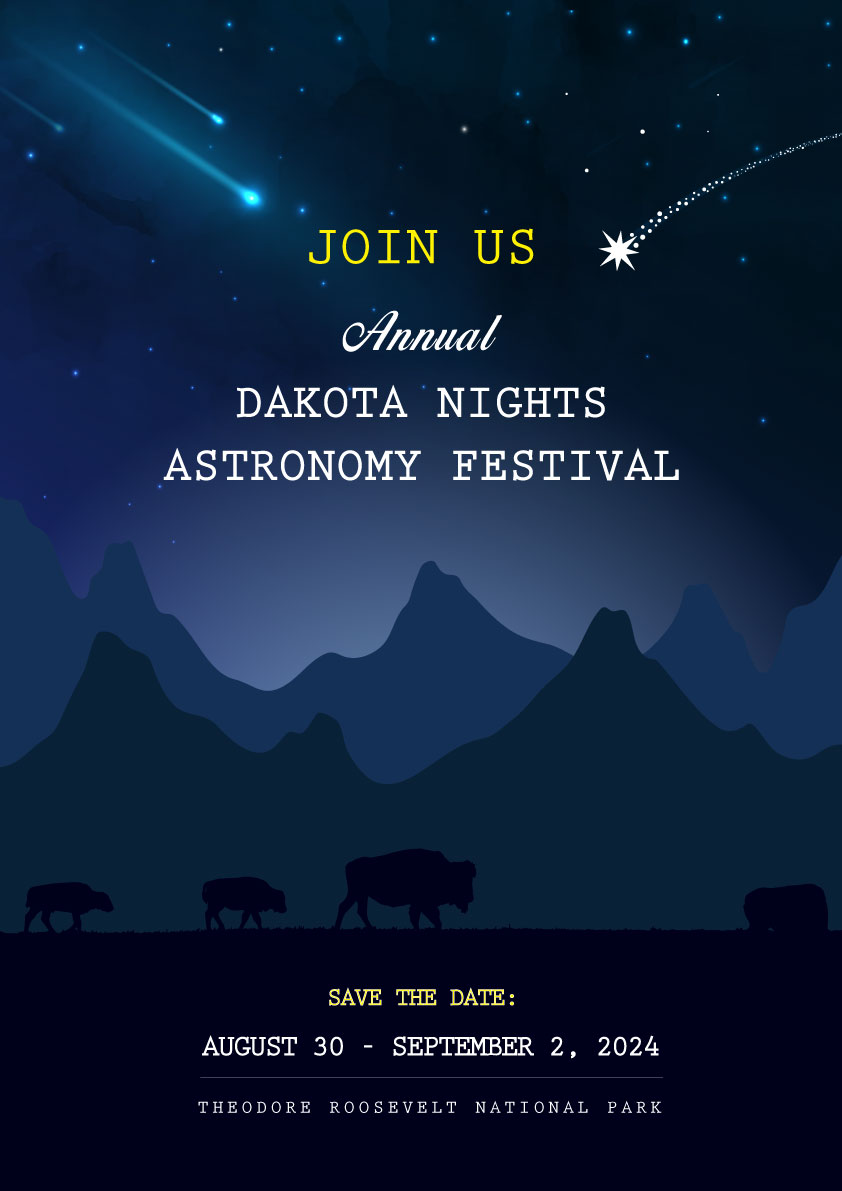 Graphic Design by Bright Star for Theodore Roosevelt Nature & History Association | Design #33340492