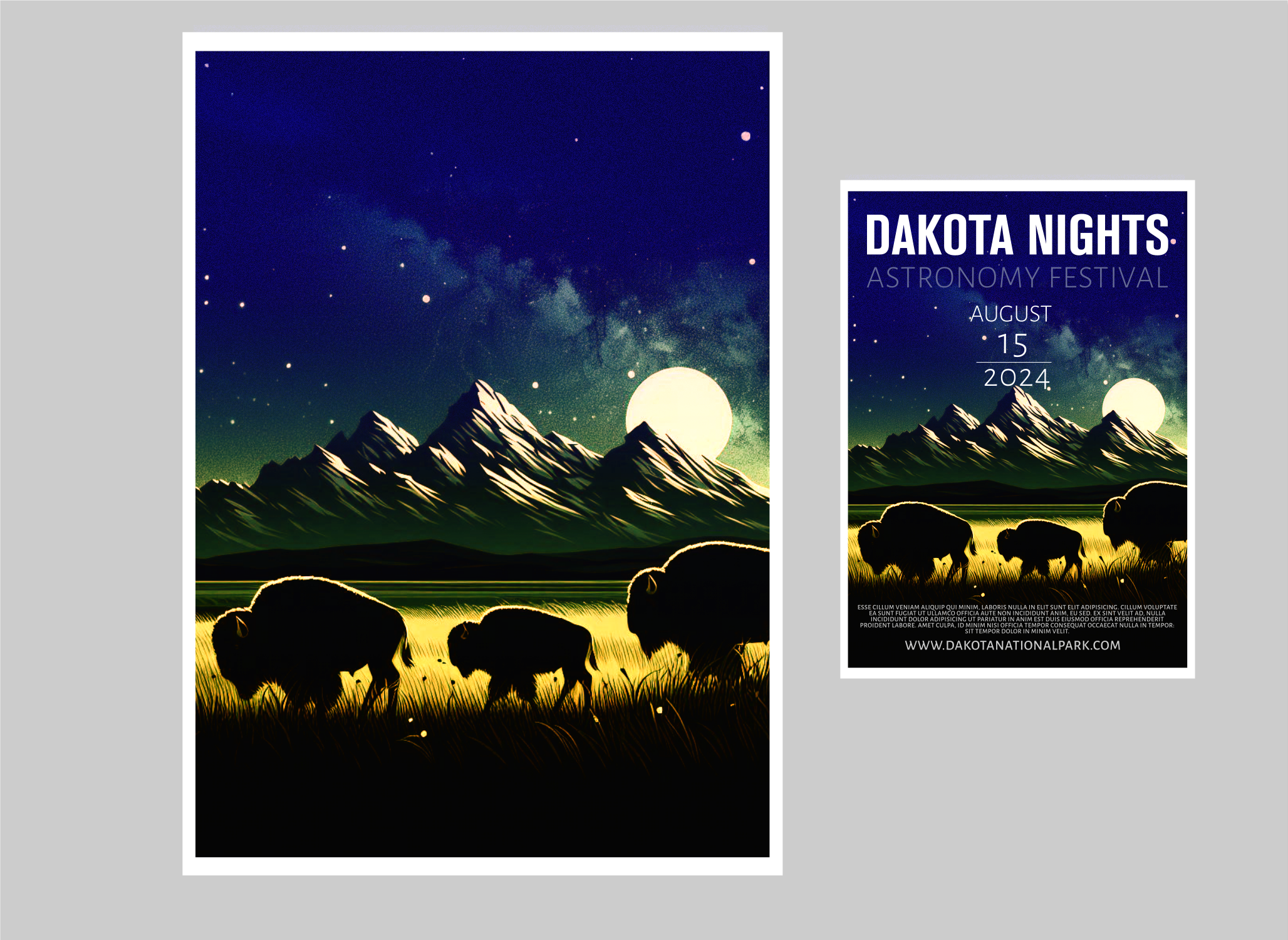 Grafik-Design von elveneclipse für Theodore Roosevelt Nature & History Association | Design #33342559