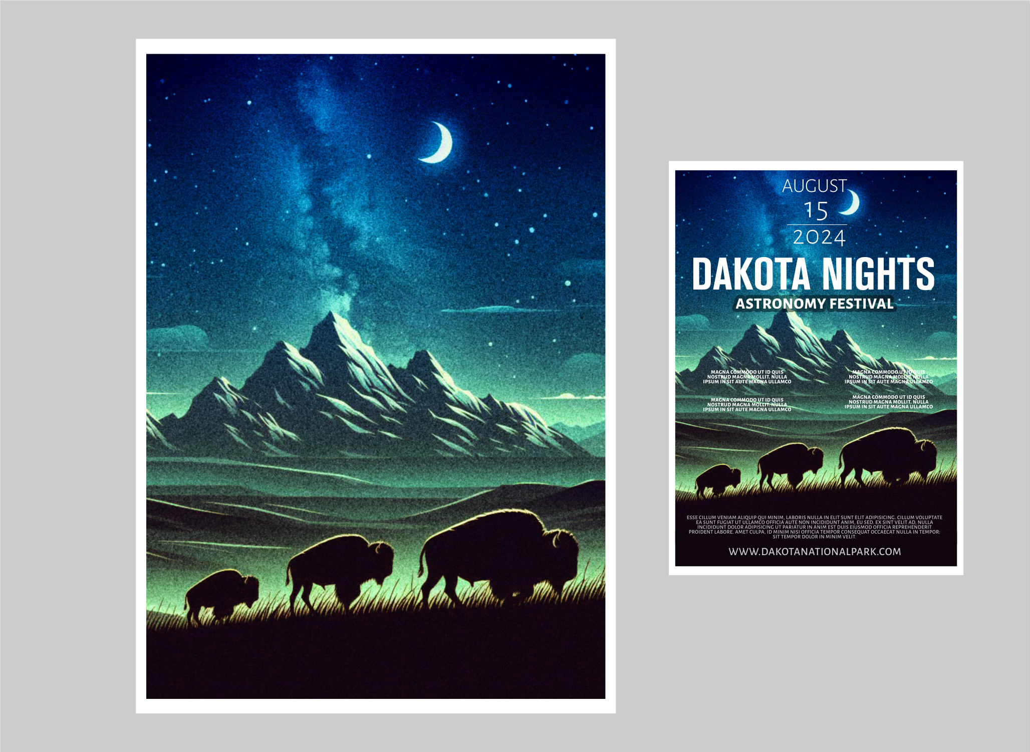 Grafik-Design von elveneclipse für Theodore Roosevelt Nature & History Association | Design #33342560