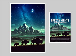 Diseño Gráfico por elveneclipse para Theodore Roosevelt Nature & History Association | Diseño: #33342560