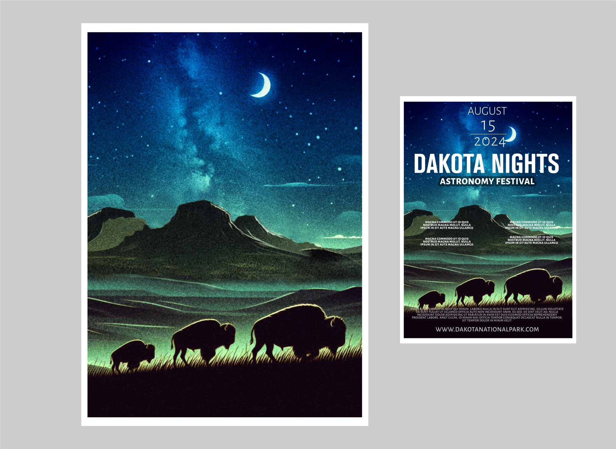 Grafik-Design von elveneclipse für Theodore Roosevelt Nature & History Association | Design #33372127