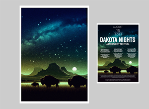 Diseño Gráfico por elveneclipse para Theodore Roosevelt Nature & History Association | Diseño: #33372128