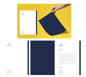 Briefkopf-Design von AFTER LUNCH DESIGNS für Orion Asset Management, LLC | Design: #33348801