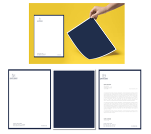 Briefkopf-Design von AFTER LUNCH DESIGNS für Orion Asset Management, LLC | Design: #33348803