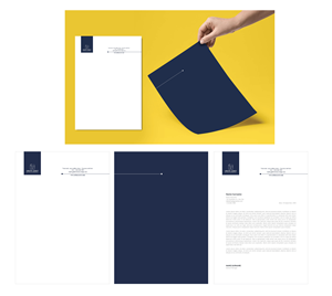 Briefkopf-Design von AFTER LUNCH DESIGNS für Orion Asset Management, LLC | Design: #33348804