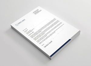 Letterhead Design by sadikul islam for Orion Asset Management, LLC | Design: #33339133