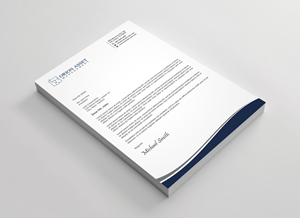Letterhead Design by sadikul islam for Orion Asset Management, LLC | Design: #33339216